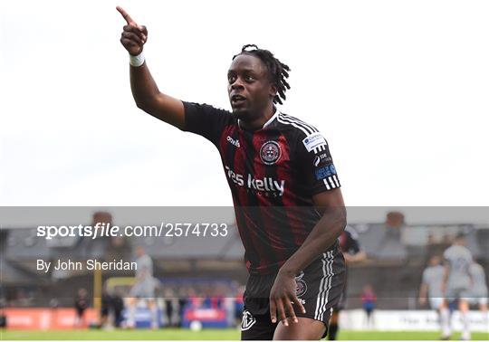 Bohemians v Shelbourne - Sports Direct Men’s FAI Cup First Round