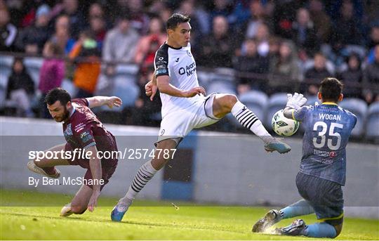 Drogheda United v Sligo Rovers - Sports Direct Men’s FAI Cup First Round