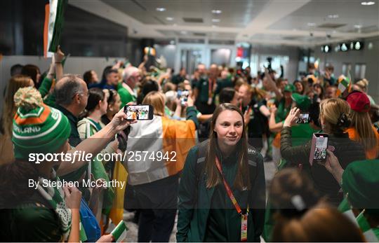 Republic of Ireland Travel to Sydney - FIFA Women's World Cup 2023