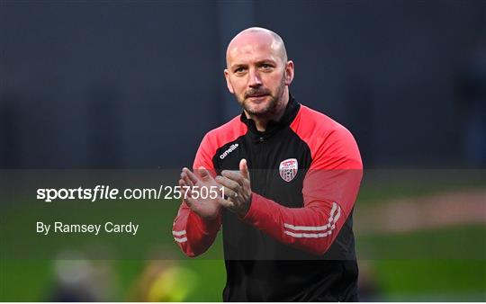 Derry City v HB - UEFA Europa Conference League First Qualifying Round 2nd Leg