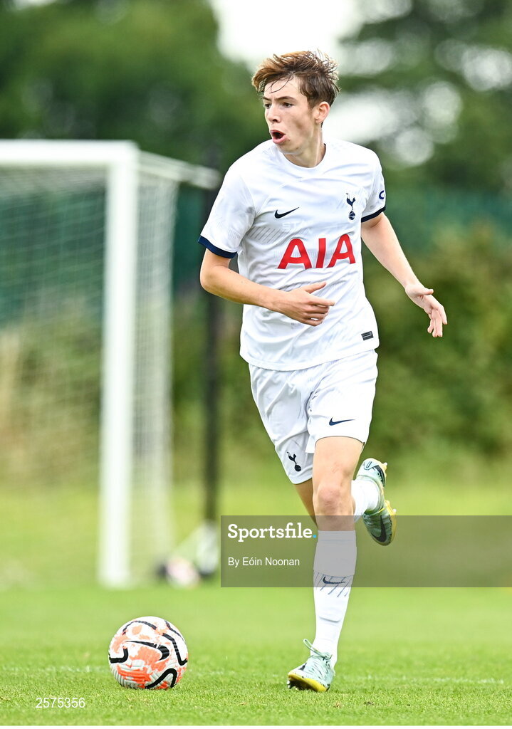 Billet Match NextGen Series : Tottenham Hotspur U19 Vs Barcelona U19 (13/09/2012)
