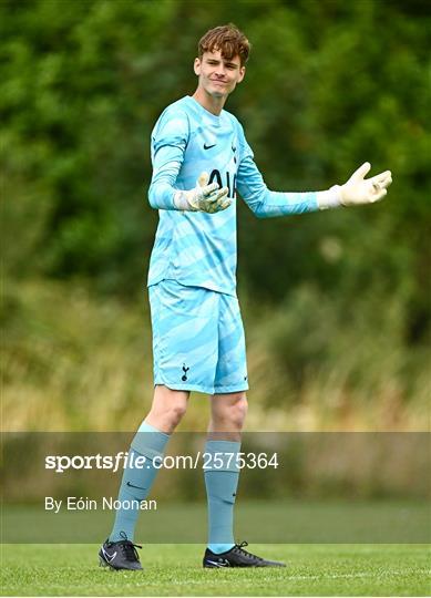 Cork City U19 v Tottenham Hotspur U18 - Friendly Match