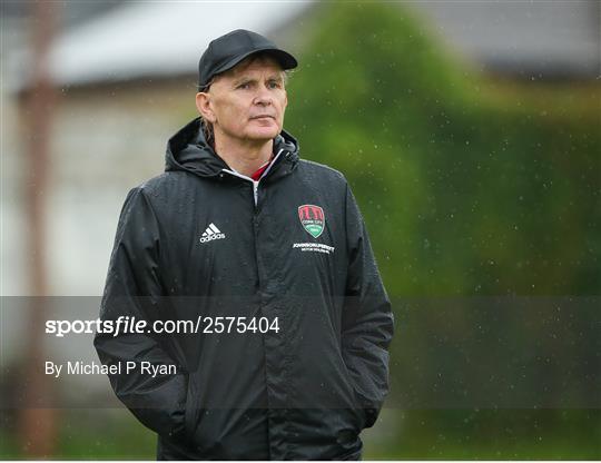 Treaty United v Cork City - Sports Direct Men’s FAI Cup First Round