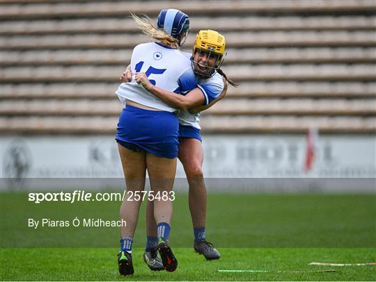 Tipperary v Waterford - All-Ireland Camogie Championship Semi-Final