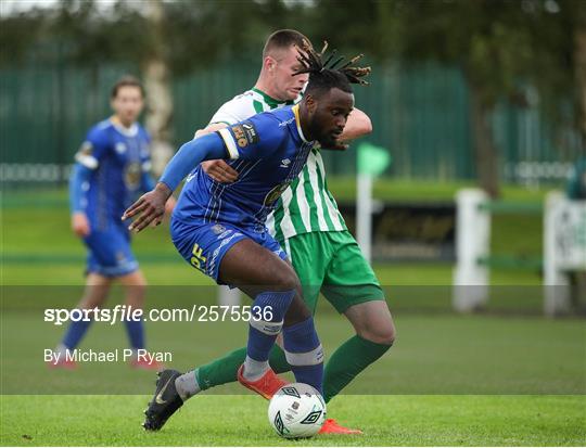 St. Michael’s v Waterford - Sports Direct Men’s FAI Cup First Round