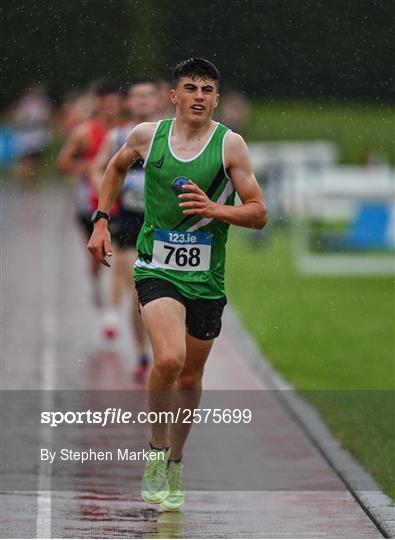123.ie National Juvenile Track and Field Championships - Day 2