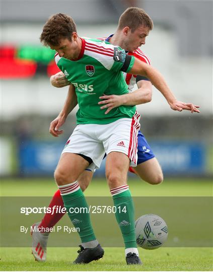 Treaty United v Cork City - Sports Direct Men’s FAI Cup First Round