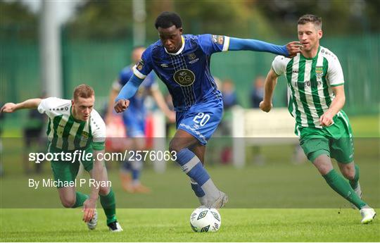 St. Michael’s v Waterford - Sports Direct Men’s FAI Cup First Round