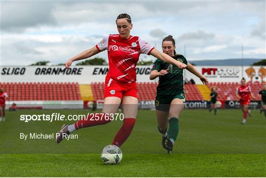 Cliftonville v Galway United - 2023 AVENIR Sports All-Island Cup Final