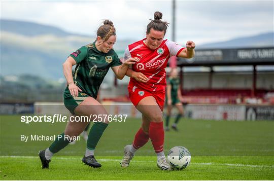 Cliftonville v Galway United - 2023 AVENIR Sports All-Island Cup Final