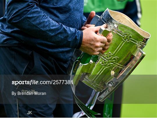 Kilkenny v Limerick - GAA Hurling All-Ireland Senior Championship Final