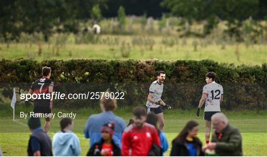 FRS Recruitment GAA World Games 2023 - Day Two