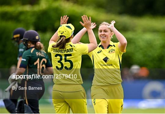 Ireland v Australia - Certa Women’s One Day International Challenge - 2nd ODI