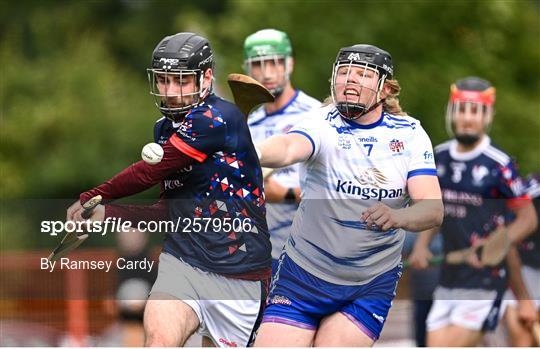 FRS Recruitment GAA World Games 2023 - Day Two