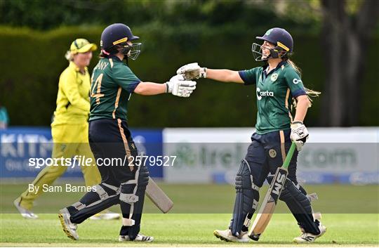 Ireland v Australia - Certa Women’s One Day International Challenge - 2nd ODI