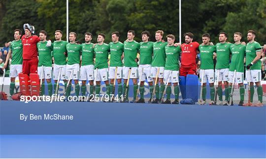 Ireland v Ukraine - Men's EuroHockey Championship Qualifier