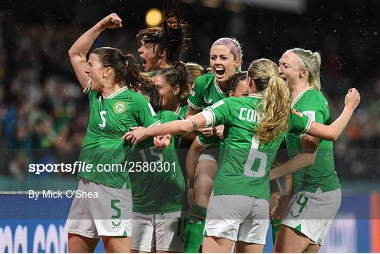 Canada v Republic of Ireland - FIFA Women's World Cup 2023 Group B
