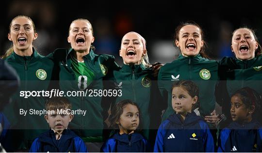Republic of Ireland v Canada - FIFA Women's World Cup 2023 Group B
