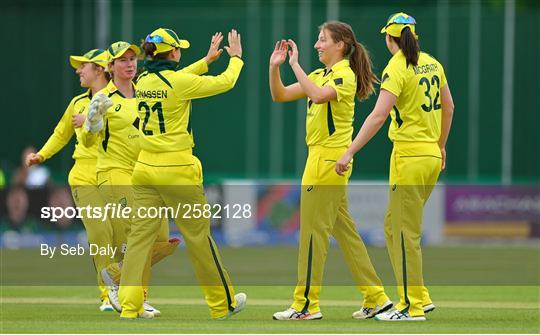 Ireland v Australia - Certa Women’s One Day International Challenge - 3rd ODI