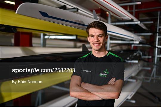 Rowing Ireland Media Day
