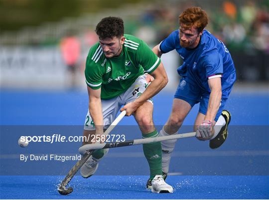 Ireland v Scotland - Men's EuroHockey II Championship Qualifier Semi-Final