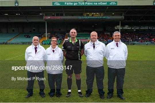 Cork v Cavan - LGFA All-Ireland U16 A Championship Final Replay