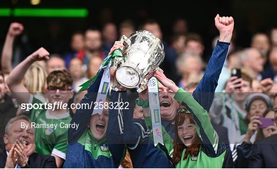 Kilkenny v Limerick - GAA Hurling All-Ireland Senior Championship Final