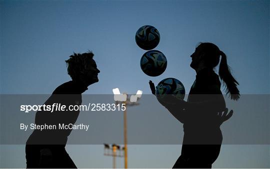 Republic of Ireland Training Session - FIFA Women's World Cup 2023