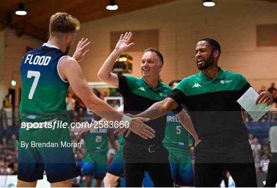 Ireland v Croatia - FIBA Men's EuroBasket 2025 Qualifier