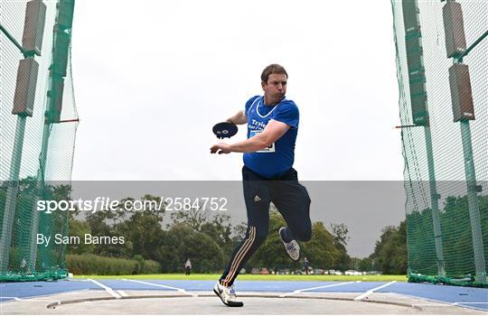 123.ie National Senior Outdoor Championships - Day 2