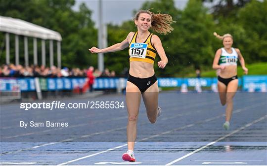 123.ie National Senior Outdoor Championships - Day 2