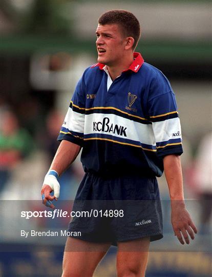 Leinster v Connacht - Internrovincial Rugby Championship 1997