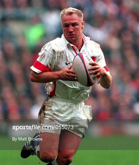 england rugby tour 1998
