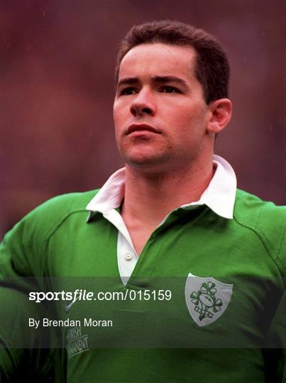 France v Ireland - Five Nations Rugby Championship 1998