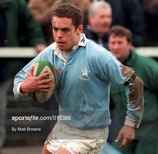 Garryowen v St Mary's College - All-Ireland League Division 1