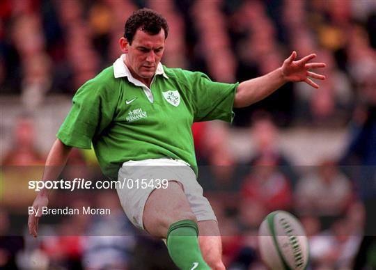 Ireland v Wales - Five Nations Rugby Championship 1998