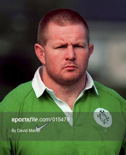 Ireland v Wales - 'A' Rugby International 1998
