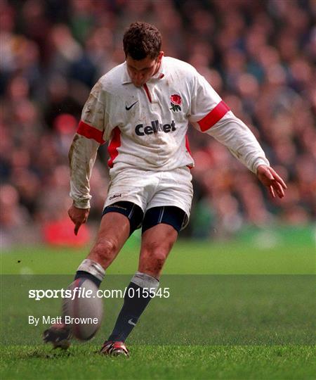 England v Ireland - Five Nations Rugby Championship 1998