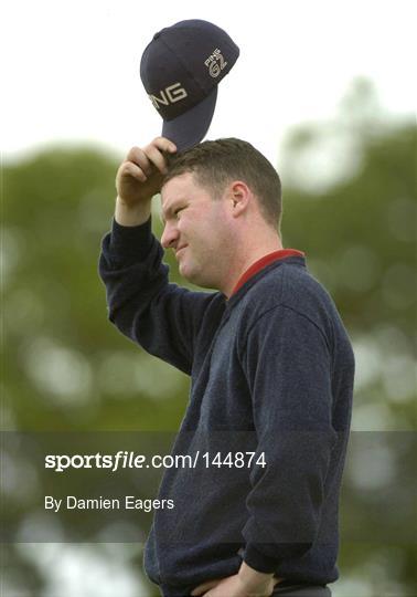 Sportsfile - Des Smith International Pro-Am - 144874