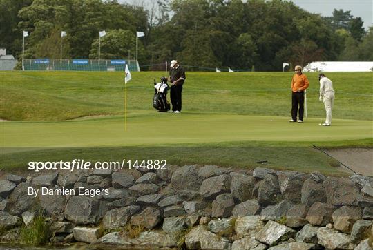 Sportsfile - Des Smith International Pro-Am - 144882