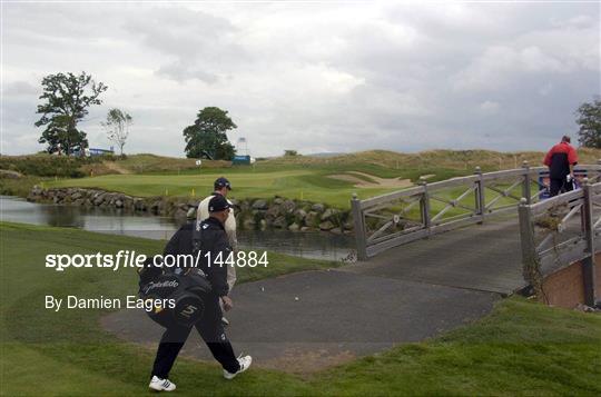 Sportsfile - Des Smith International Pro-Am - 144884