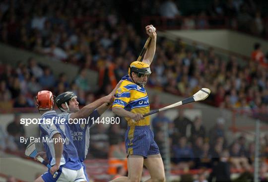 Clare v Laois Clare v Laois