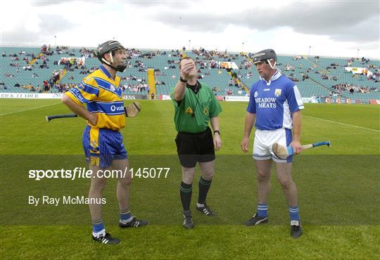 Clare v Laois Clare v Laois