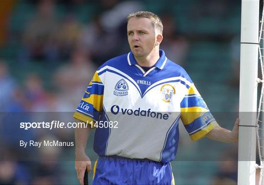 Clare v Laois