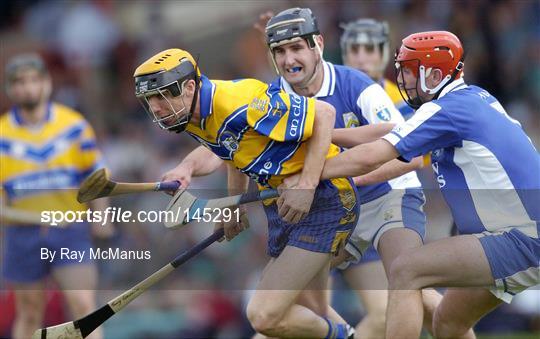 Clare v Laois Clare v Laois