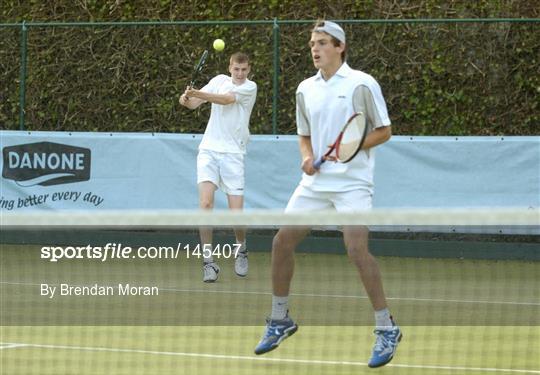 Irish National Tennis C'ships