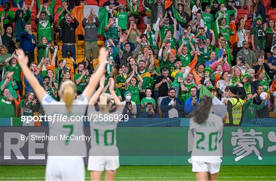 Republic of Ireland v Nigeria - FIFA Women's World Cup 2023 Group B