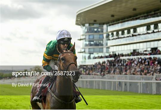 Galway Races Summer Festival 2023 - Day 1
