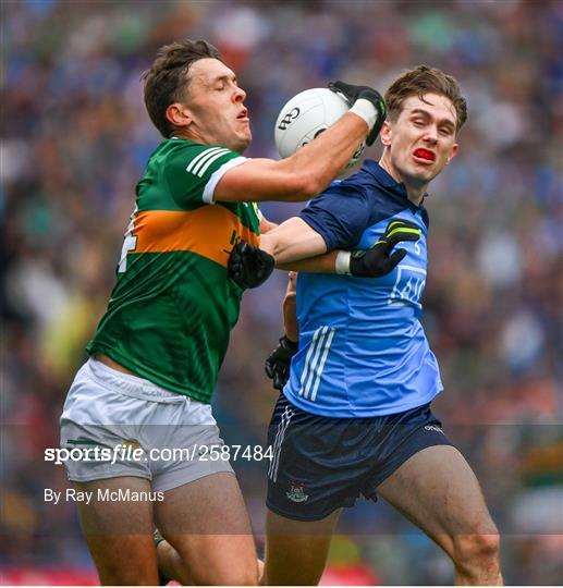 Sportsfile Dublin v Kerry GAA Football AllIreland Senior