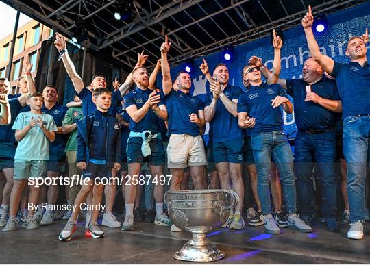 Dublin All-Ireland Senior Football Champions Homecoming